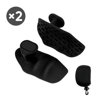 Sakerplus Hand Grips for Weight Lifting