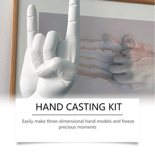 Sakerplus Hand Casting Kit Couples