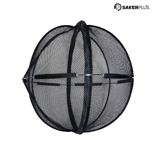 Sakerplus® Rolling Outdoor Cat Ball Enclosure