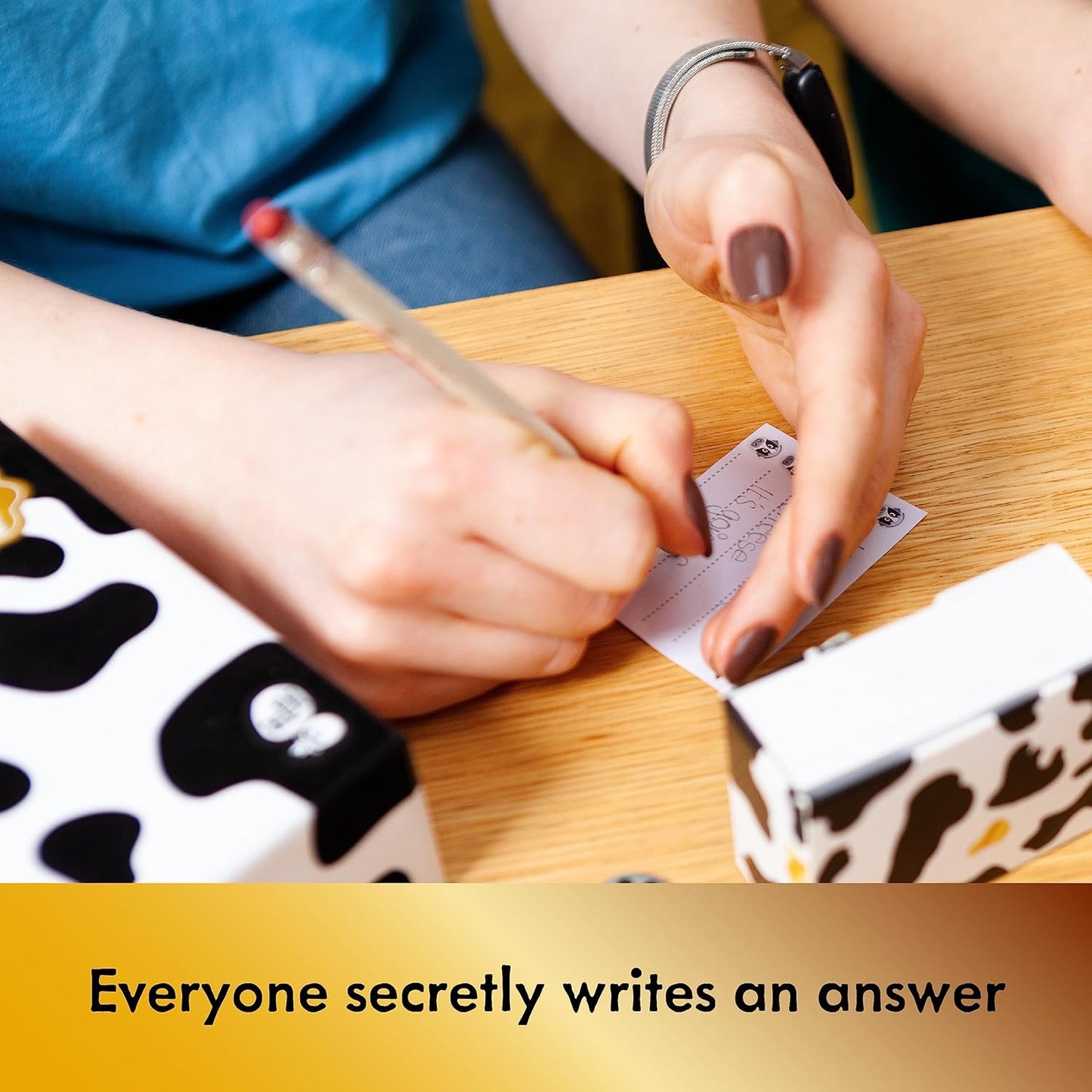 Sakerplus® Board Games Herd Mentality Fun Play