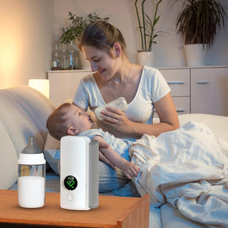 Sakerplus Portable Baby Bottle Warmer Set