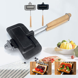 SAKER Double-Sided Sandwich Baking Pan