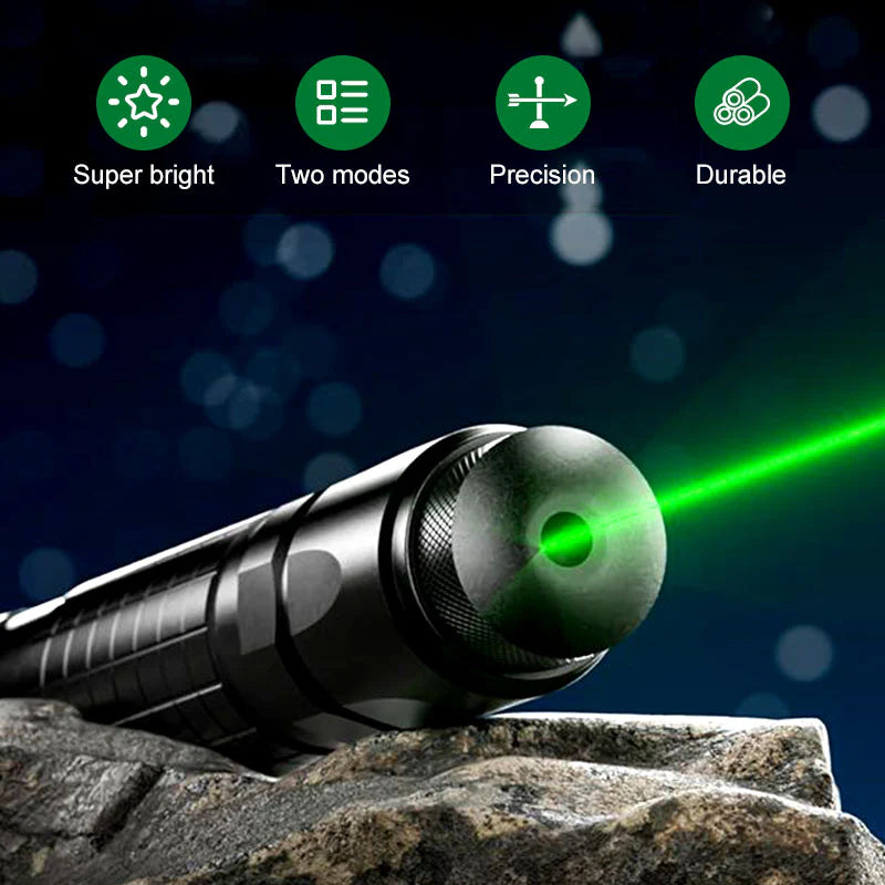 Sakerplus Laser Pointer Locator