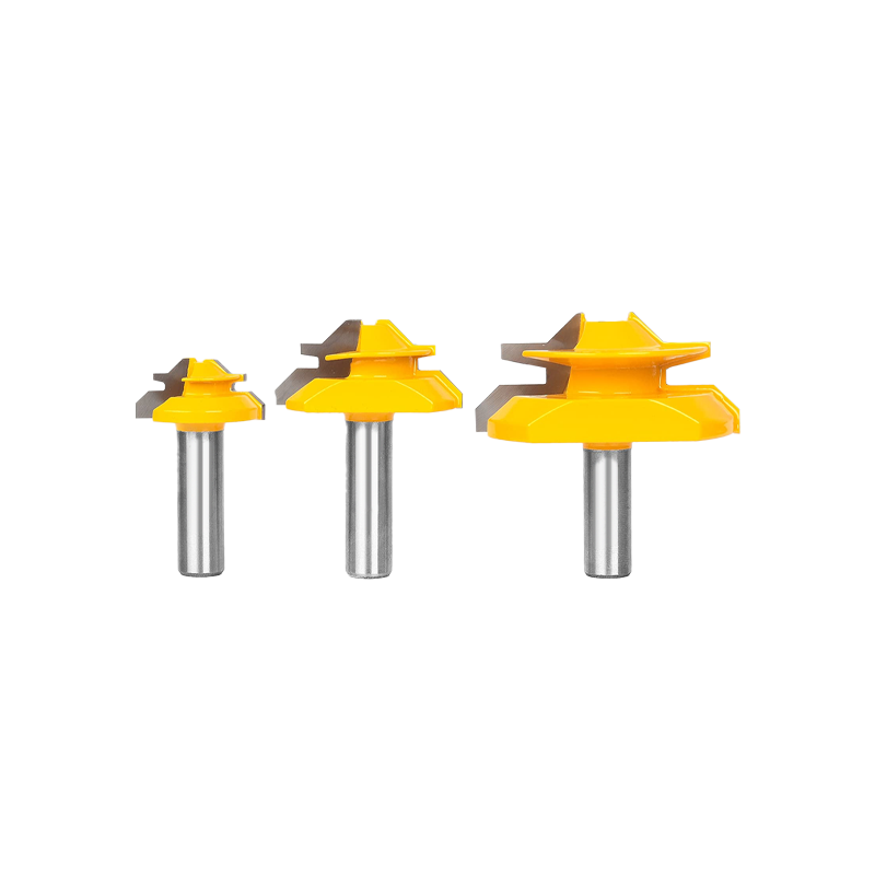 SAKER® 45°Lock Miter Router Bit