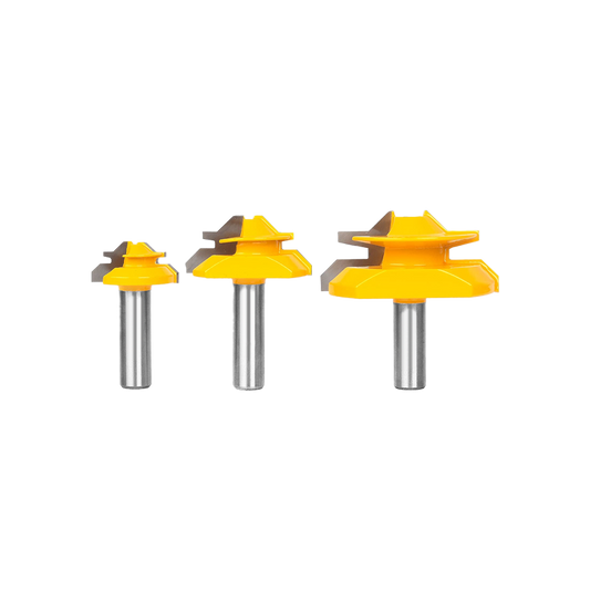 SAKER® 45°Lock Miter Router Bit