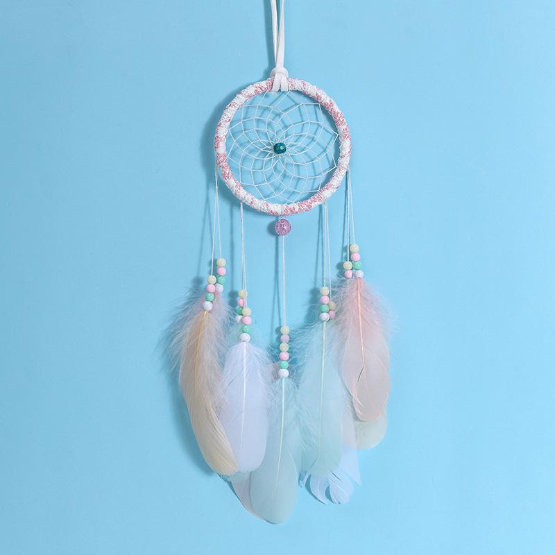 Belle Flower Dream Catcher Lights