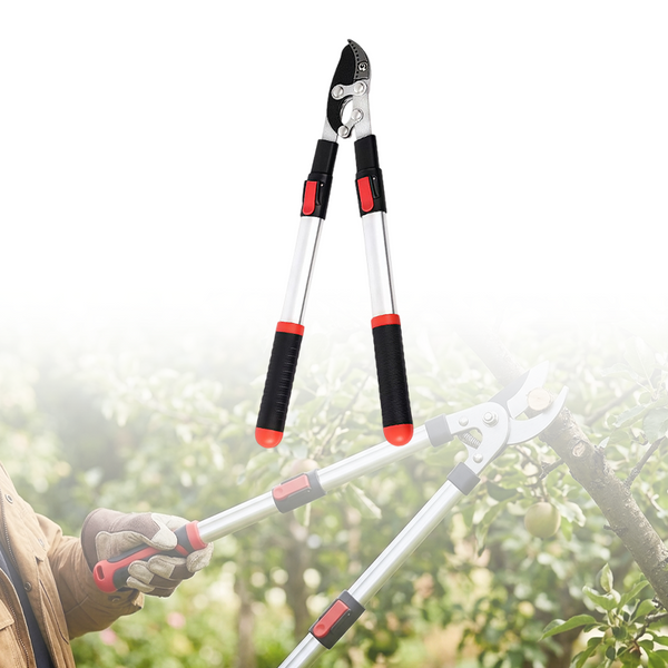 Sakerplus® Extendable Heavy Duty Tree Loppers