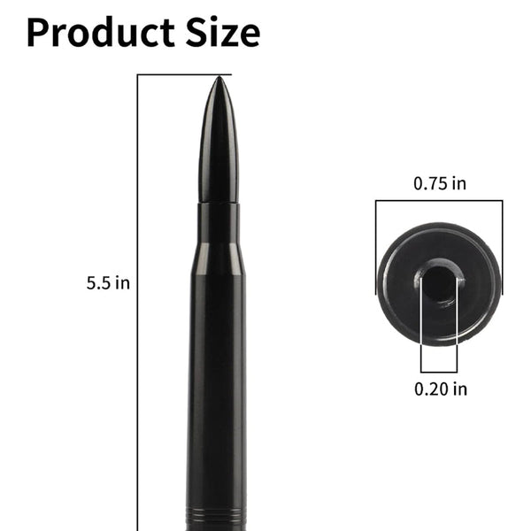Sakerplus® Universal Short Truck Antenna Replacement