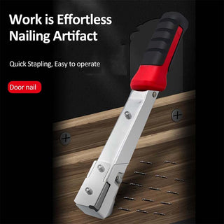 Sakerplus® Manual Hammer Stapler