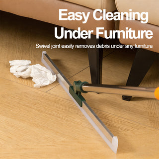 Sakerplus® Extendable Multifunctional Silicone Broom Squeegee