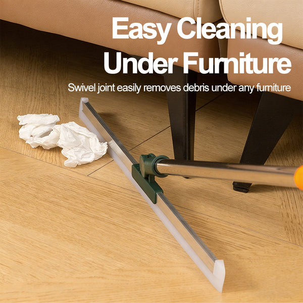 Sakerplus® Extendable Multifunctional Silicone Broom Squeegee
