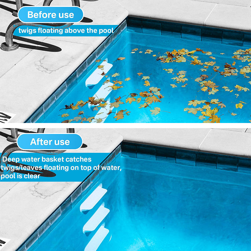 Sakerplus Universal Fit Pool Skimmer Kit