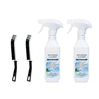 Sakerplus® Bathroom Foam Cleaner With Brush