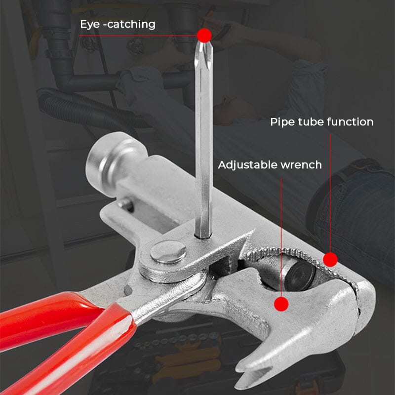 Saker Multifunctional Hammer