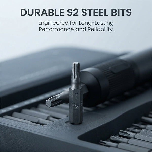 Sakerplus® Rechargeable Mini Electric Screwdriver Repair Kit