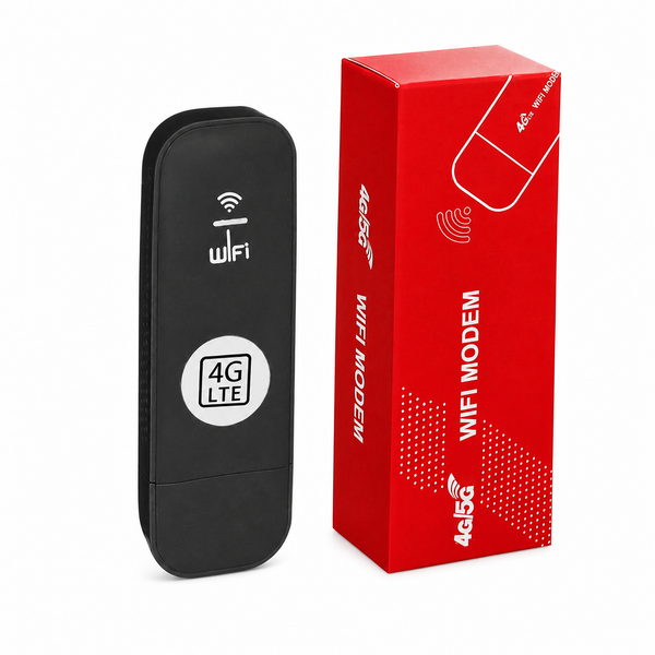 Sakerplus® Portable 4G Travel WiFi Hotspot