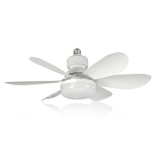 Sakerplus® Modern Low Profile Ceiling Fan Light