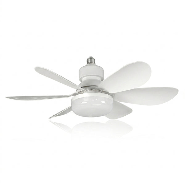 Sakerplus® Modern Low Profile Ceiling Fan Light