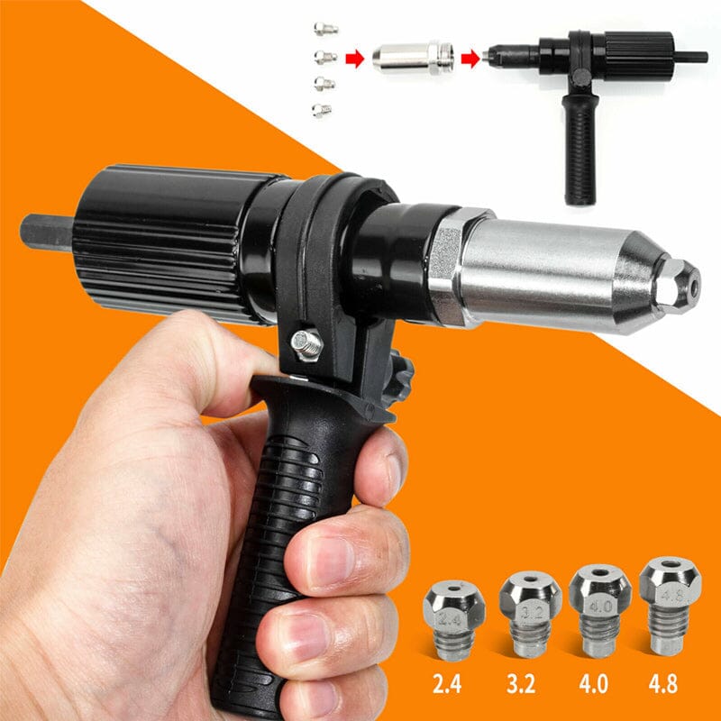 SAKER® Rivet Gun Adapter