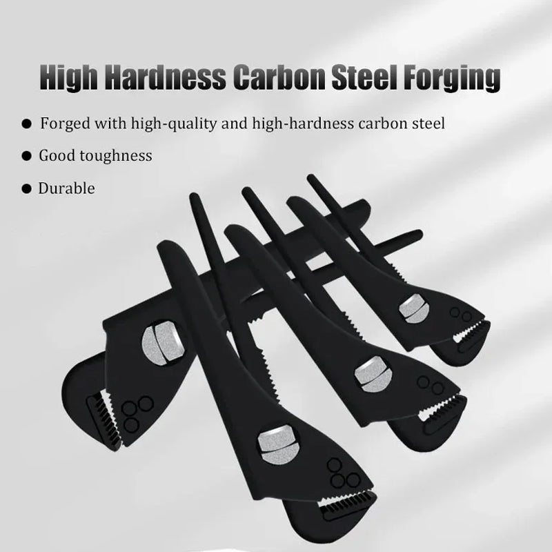 SAKER® Adjustable Pipe Wrench