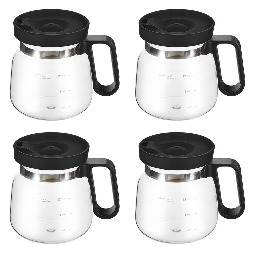 Sakerplus Multi-Use Coffee Pot Mug