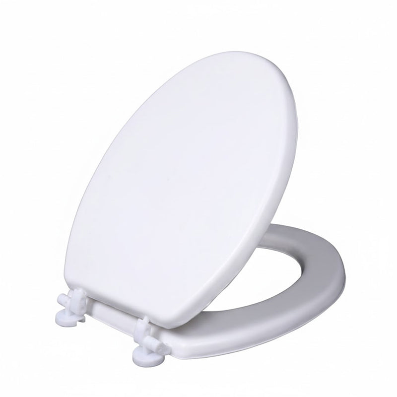 Sakerplus® Round Toilet Seat Slow Close Hinges