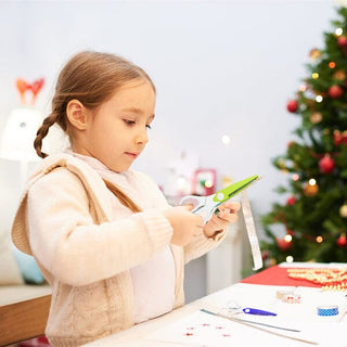 Sank Decorative Paper Edge Scissors Set