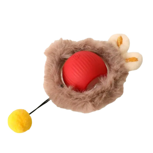 Sakerplus® Interactive Cat Toy Ball For Indoor Cats