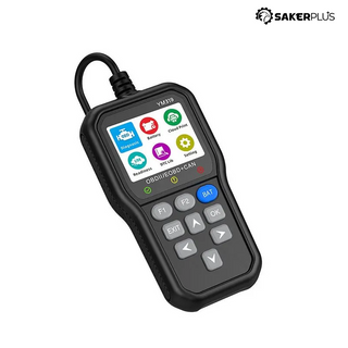 Sakerplus® Professional OBD Scanner Car Diagnostic Tool