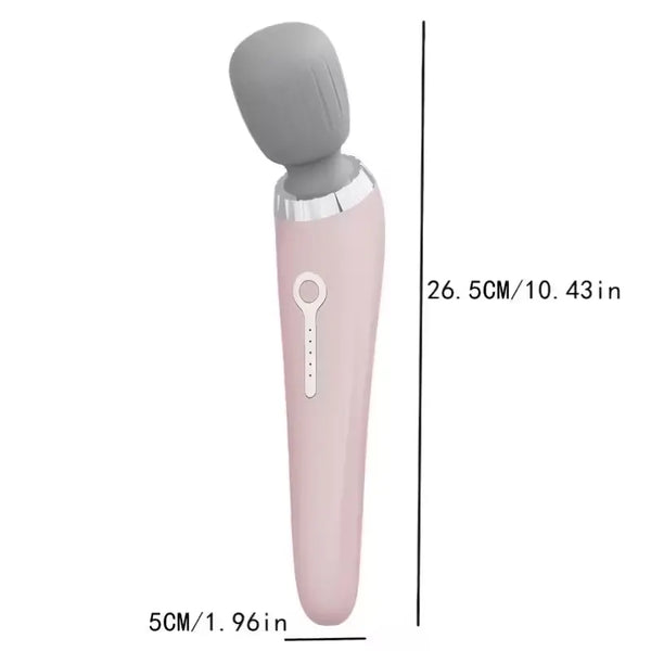 Sakerplus® Quiet Rechargeable Deep Tissue Massager