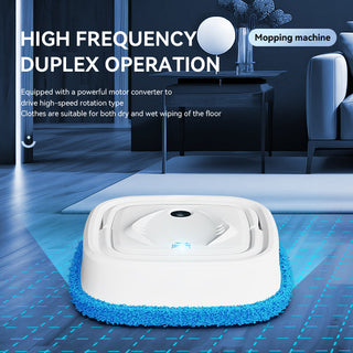 Sakerplus Smart Mopping Robot