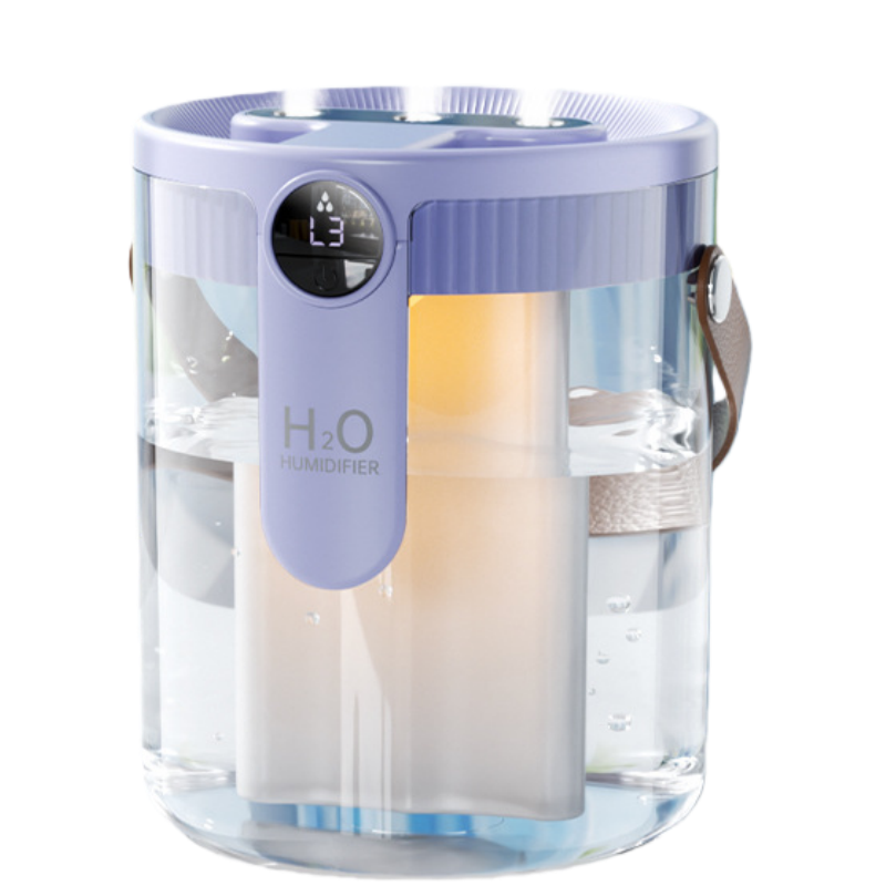 Sakerplus® Rechargeable Smart Cool Mist Humidifier