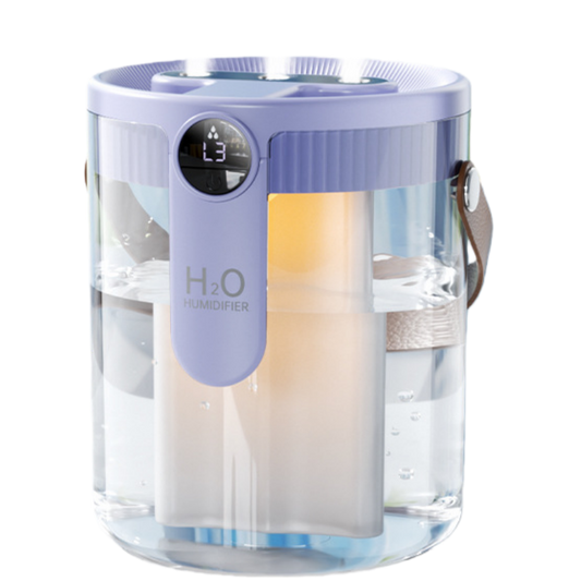 Sakerplus® Rechargeable Smart Cool Mist Humidifier