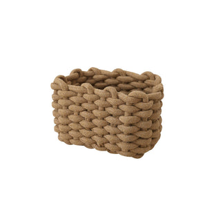 Sakerplus® Macrame Woven Storage Basket Set