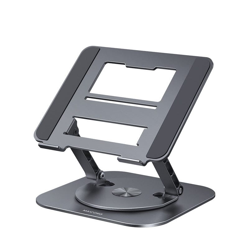 Saker Laptop Stand Aluminum Alloy Rotating Bracket