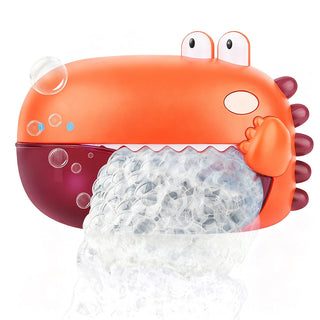 Sakerplus® Dinosaur Bath Bubble Machine Toy