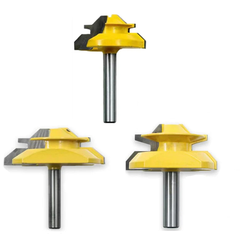 SAKER® 45°Lock Miter Router Bit