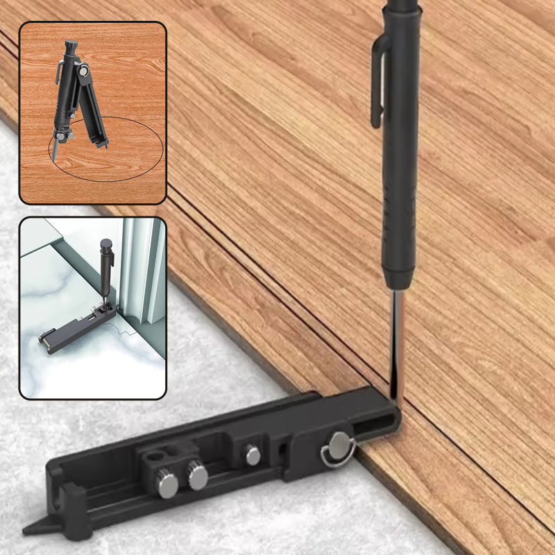 Saker Multifonctionnel Outil Scriber Tool