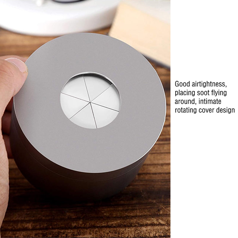 Sakerplus Rotating Ashtray