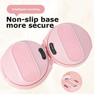 Sakerplus Double Pedal Waist Twister Machine