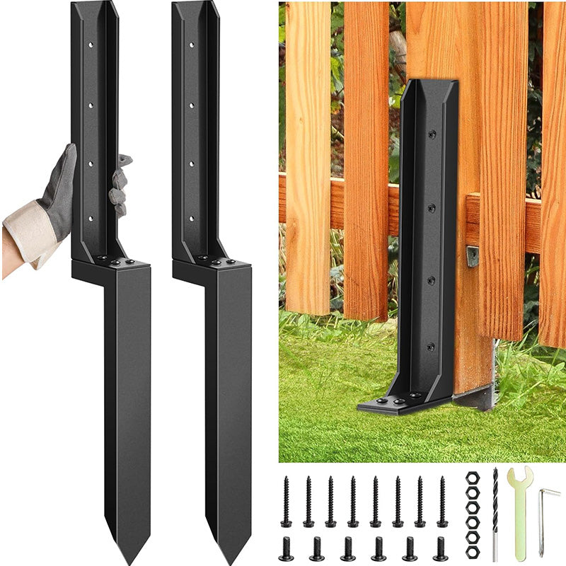 Sakerplus® Fence Post Repair Kit