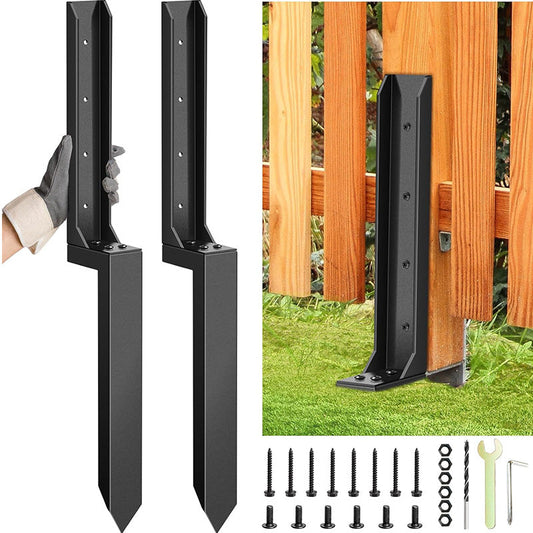 Sakerplus® Fence Post Repair Kit