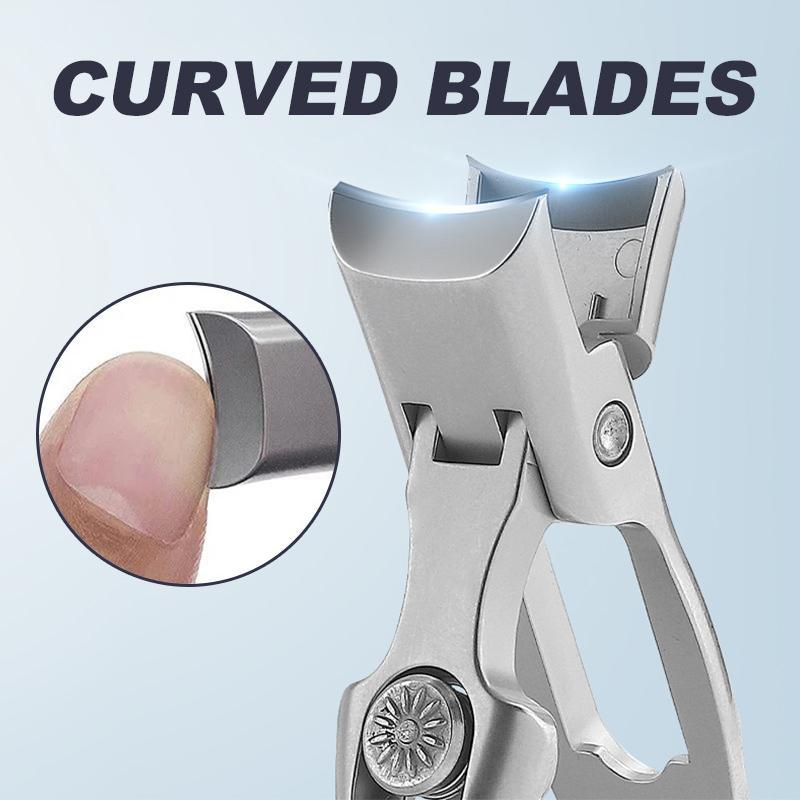 SAKER Portable Ultra Sharp Nail Clippers