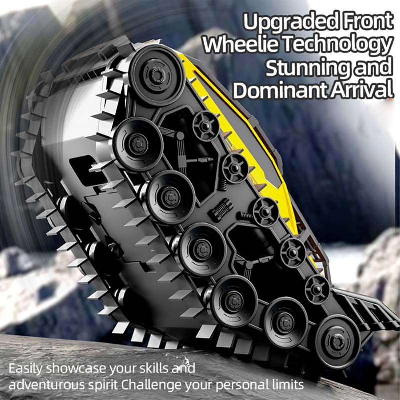 Saker Tracked Amphibious Armored Vehicle