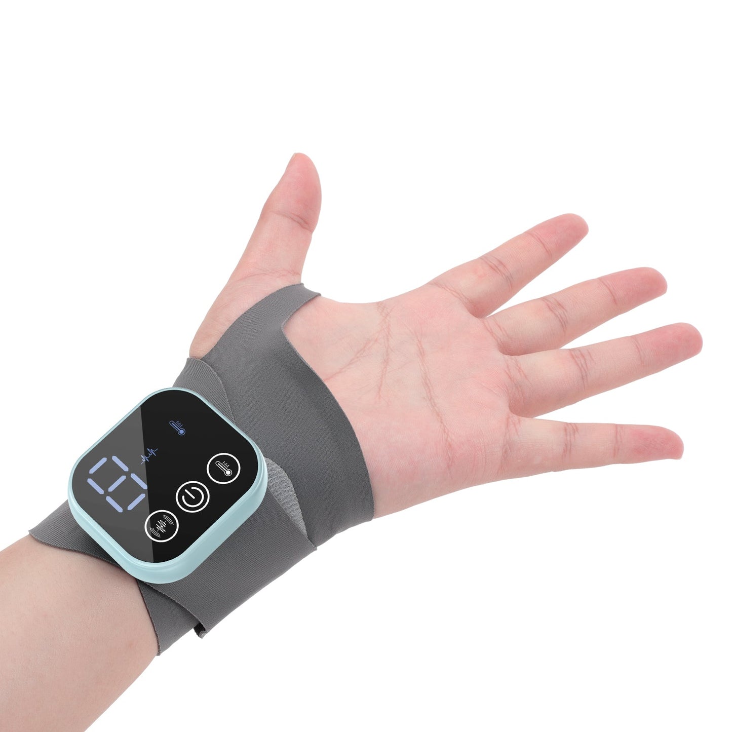 Sakerplus Finger Therapy Massager