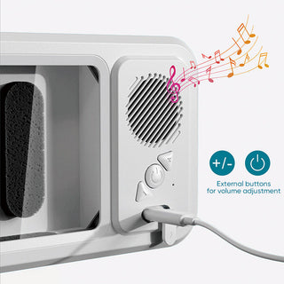 Sakerplus® Waterproof Bathroom Bluetooth Speaker Phone Case