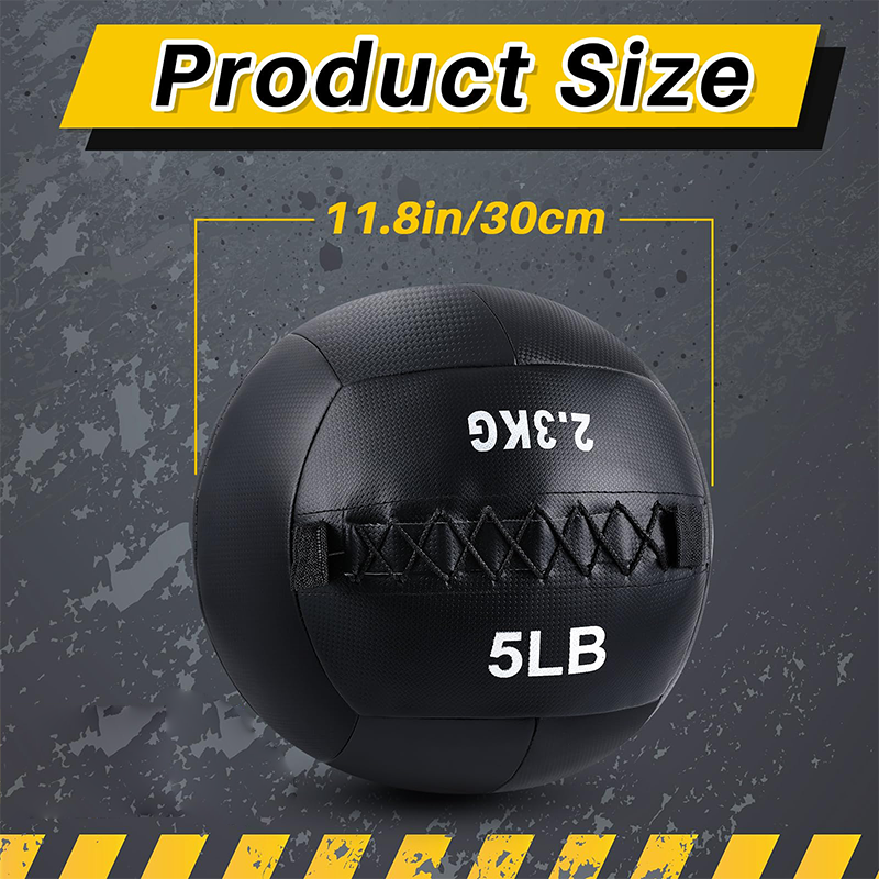 Sakerplus Soft Wall Medicine Ball