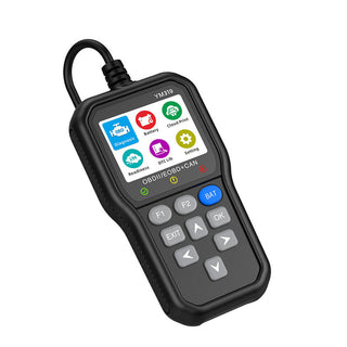 Sakerplus® Professional OBD Scanner Car Diagnostic Tool