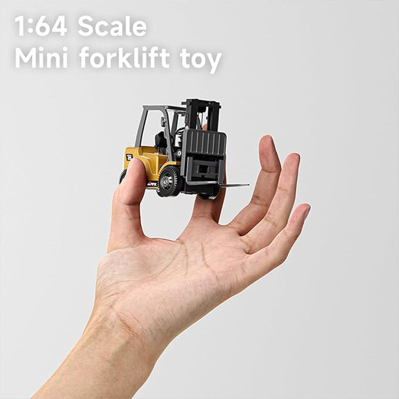 Sakerplus® Mini RC Forklift Truck Toy