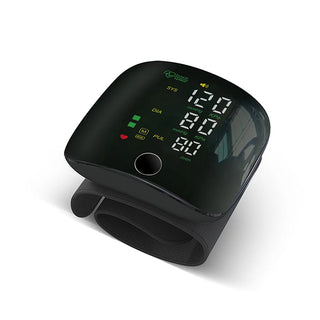 Sakerplus Blood Pressure Monitor Automatic Wrist Machine